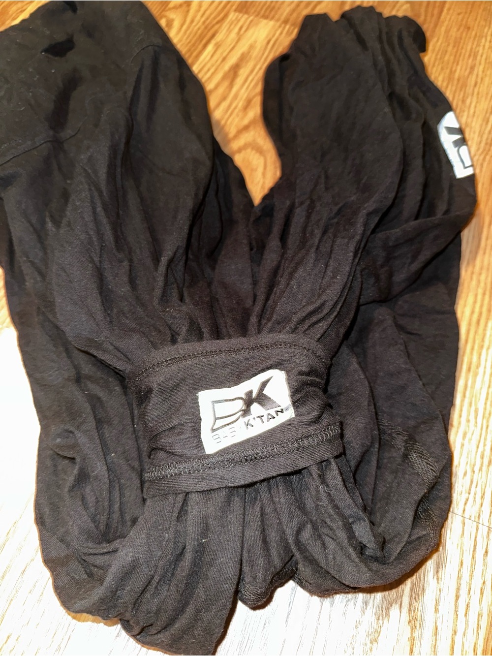 Baby K’tan wrap